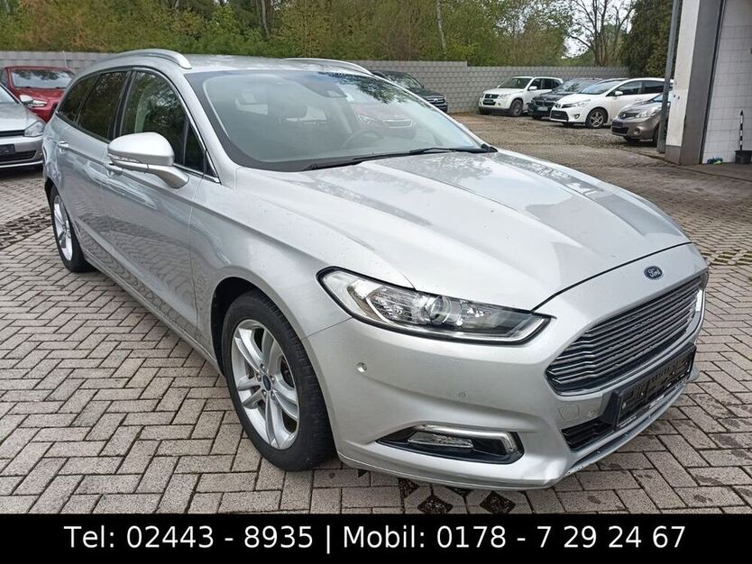 Mondeo
