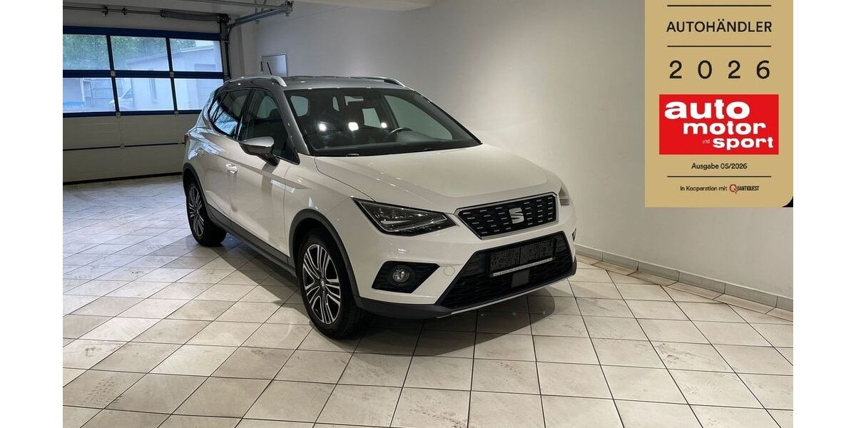 Seat Arona 58.270 km 13.999 &euro; Frohburg 04654