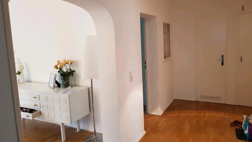 Erdgeschoßwohnung Offenbach am Main Hafen - 3 Zimmer, 87 m&sup2;, 487.000&euro; | Angebot:27226309