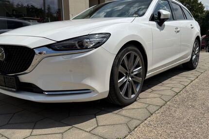 Mazda 6 130.000 km 16.500 € Heidenau 01809