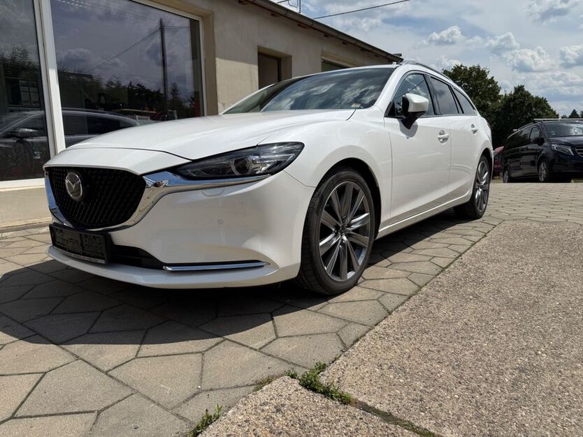 Mazda 6 130.000 km 16.500 € Heidenau 01809