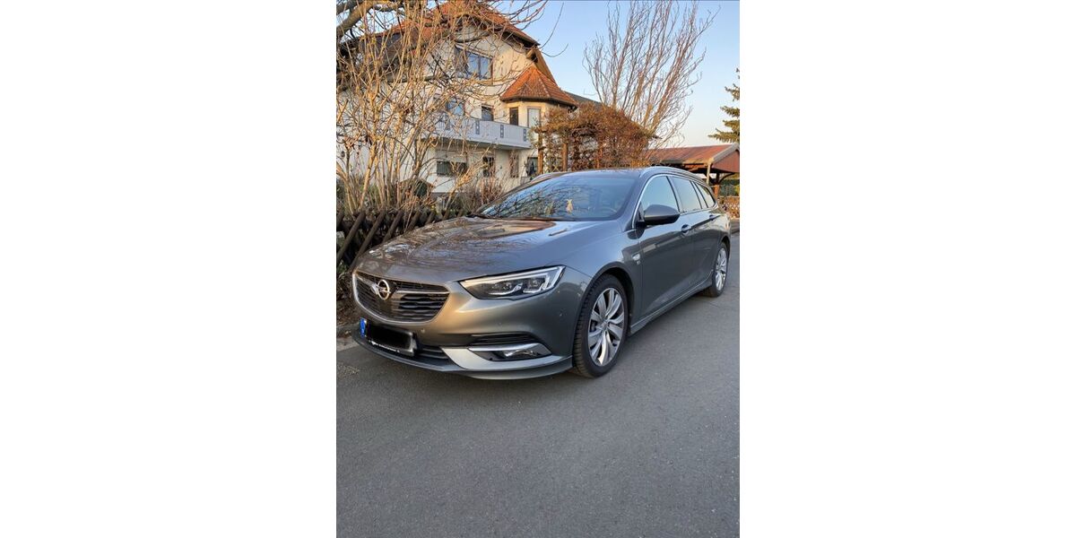 Opel Insignia 166.000 km 11.900 &euro; Rosbach 61191