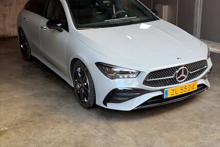 Mercedes-Benz CLA 180 Shooting Brake 6.000 km 32.500 &euro; Trier 54290