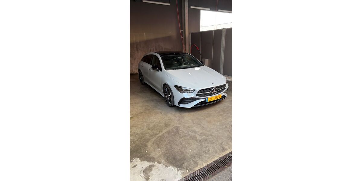 Mercedes-Benz CLA 180 Shooting Brake 6.000 km 32.500 &euro; Trier 54290
