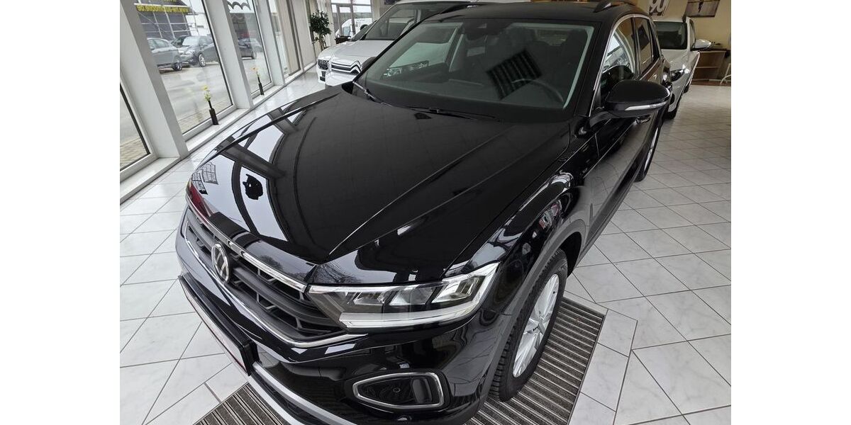 VW T-Roc 28.000 km 23.900 &euro; Gefrees 95482