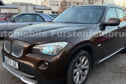 BMW X1 217.600 km 7.600 &euro; Fürstenfeldbruck 82256