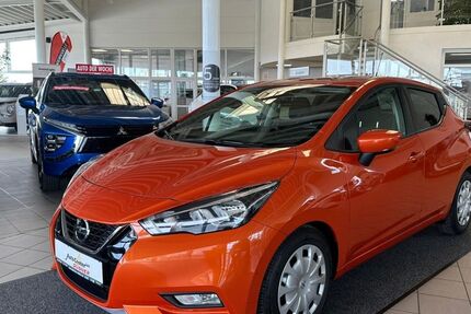 Nissan Micra 31.558 km 15.890 &euro; Merseburg 06217