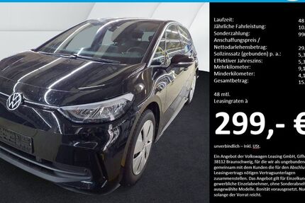 VW ID.3 16.491 km 29.820 € Salzatal OT Bennstedt 06198