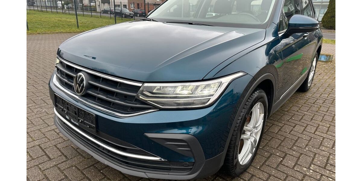 VW Tiguan 210.000 km 19.798 &euro; würselen 52146