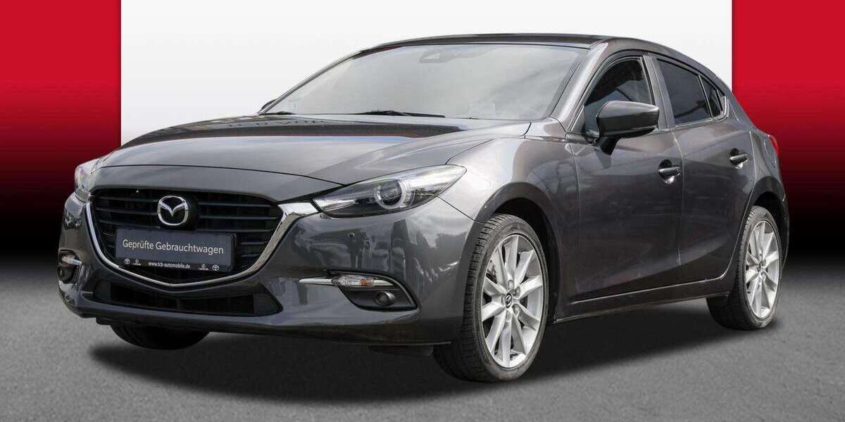 Mazda 3 65.127 km 15.989 &euro; Kamen 59174