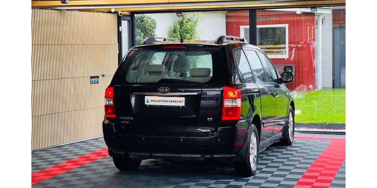 Kia Carnival 201.000 km 10.900 &euro; Salzgitter 38259