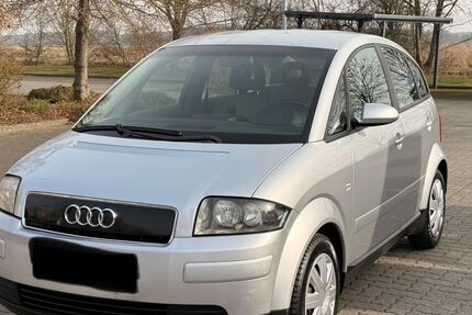 Audi A2 219.474 km 1.990 &euro; Neustadt 31535