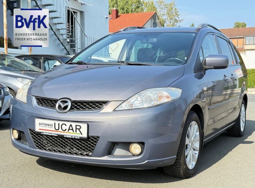 Mazda 5 180.800 km 3.499 € Dautphetal-Friedensdorf 35232