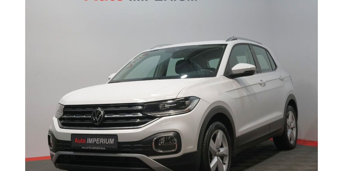 VW T-Cross 37.924 km 22.990 &euro; Schmidgaden 92546