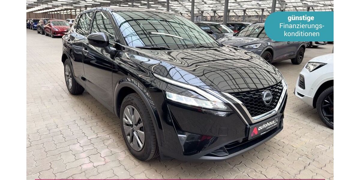 Nissan Qashqai 56.527 km 17.490 &euro; Ludwigsfelde (bei Berlin) 14974