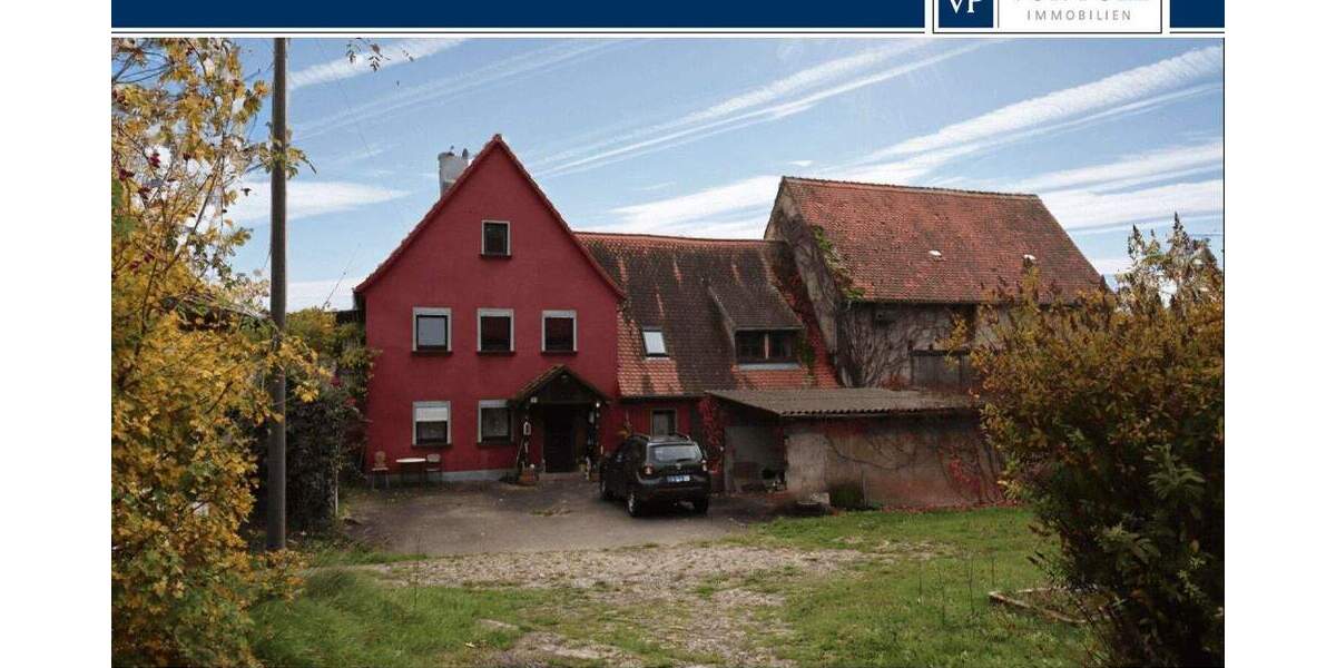 Großzügiges Anwesen mit vielfältigen Entwicklungsmöglichkeiten und Potenzial 1 zimmer