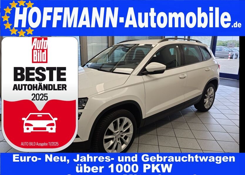 Skoda Karoq 56.199 km 21.700 € Wolfsburg-Heiligendorf 38444