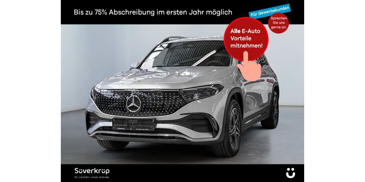 Mercedes-Benz EQB 6.176 km 41.925 &euro; Kiel 24109