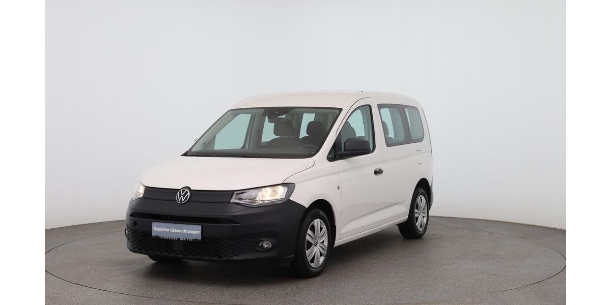 VW Caddy 81.500 km 19.990 &euro; Nesselwang 87484