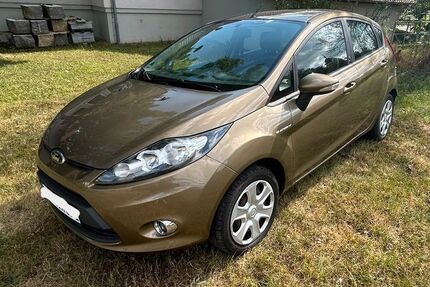 Ford Fiesta 56.500 km 5.700 &euro; Hollenbach 74673