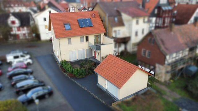 Einfamilienhaus Schwalmstadt Ziegenhain - 4 Zimmer, 180 m&sup2;, 429.000&euro; | Angebot:26834596