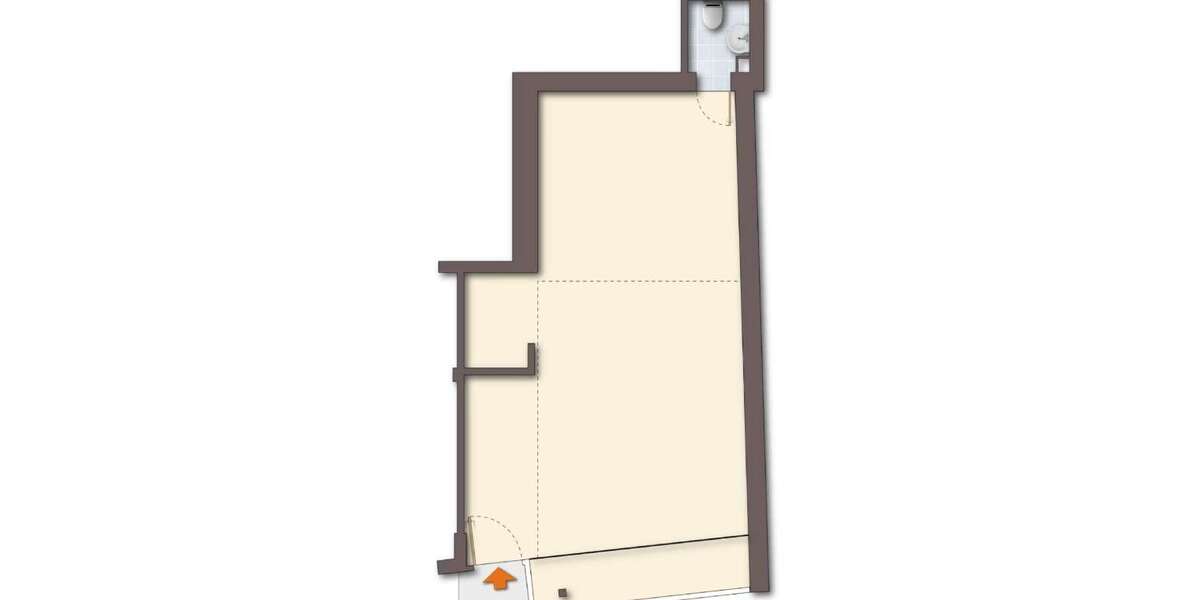 Gewerbeobjekt Herford - 610&euro; | Angebot:27119994
