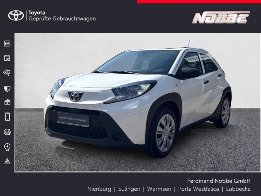 Aygo (X)