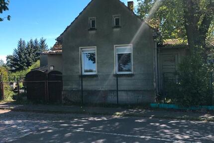 Einfamilienhaus sanierungsbedürftig Mietkauf möglich 4 zimmer