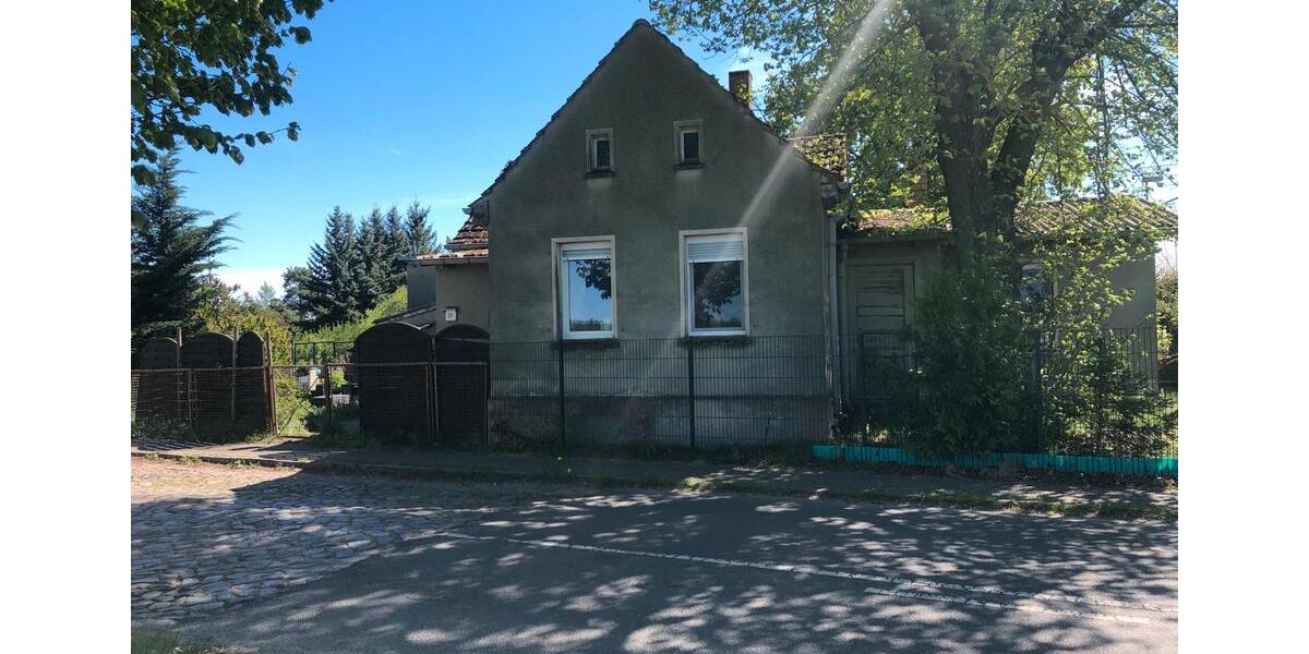 Einfamilienhaus sanierungsbedürftig Mietkauf möglich 4 zimmer