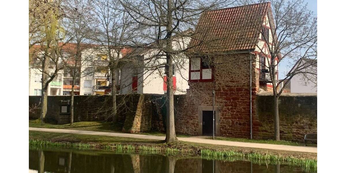 Etagenwohnung Bad Hersfeld - 3 Zimmer, 117 m&sup2;, 632.000&euro; | Angebot:25682291