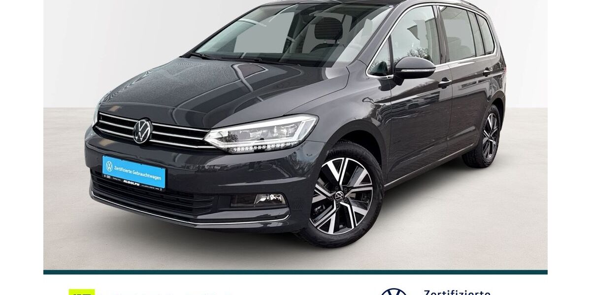VW Touran 15.800 km 34.970 &euro; Leuna 06237