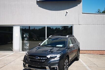 Subaru Outback 18.500 km 42.499 &euro; Sebnitz 01855
