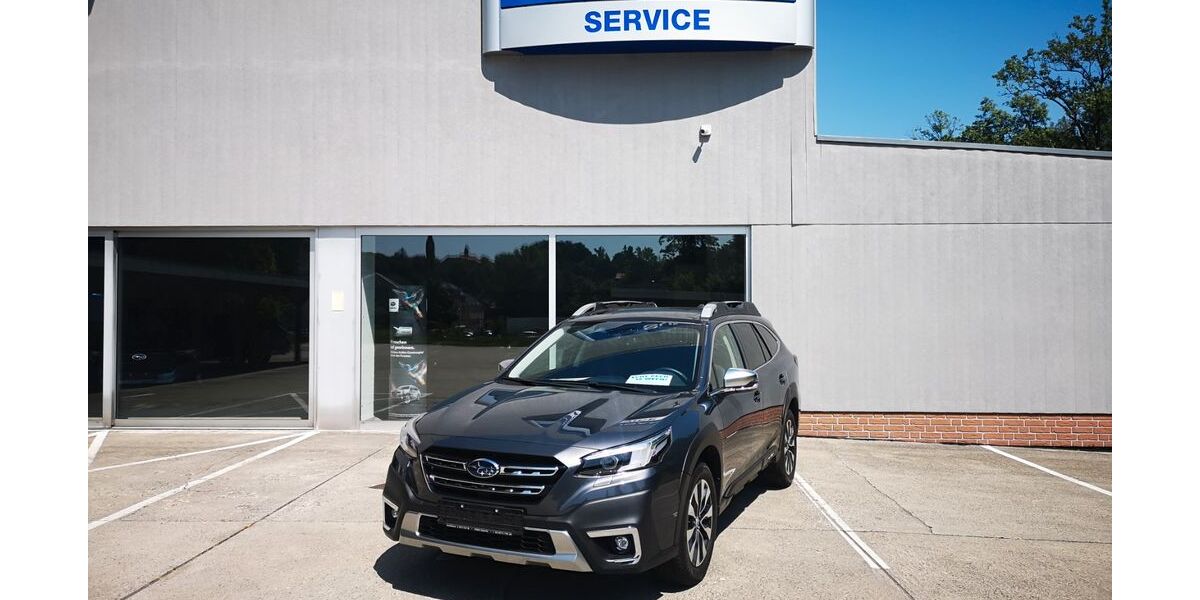 Subaru Outback 18.500 km 42.499 &euro; Sebnitz 01855
