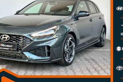 Hyundai i30 7.999 km 28.419 &euro; Heidelberg 69115