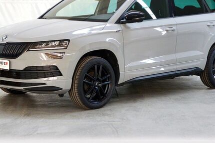 Skoda Karoq 54.176 km 20.690 &euro; Suhl 98529