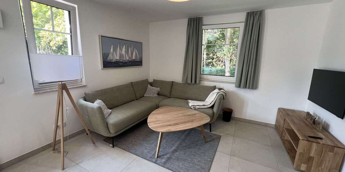 Etagenwohnung Middelhagen OT Lobbe Lobbe - 2 Zimmer, 50 m&sup2;, 285.500&euro; | Angebot:27252892