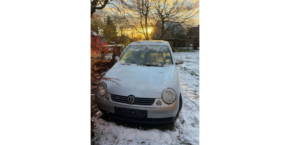 VW Lupo 204.000 km 1.000 &euro; Dahlum 38170