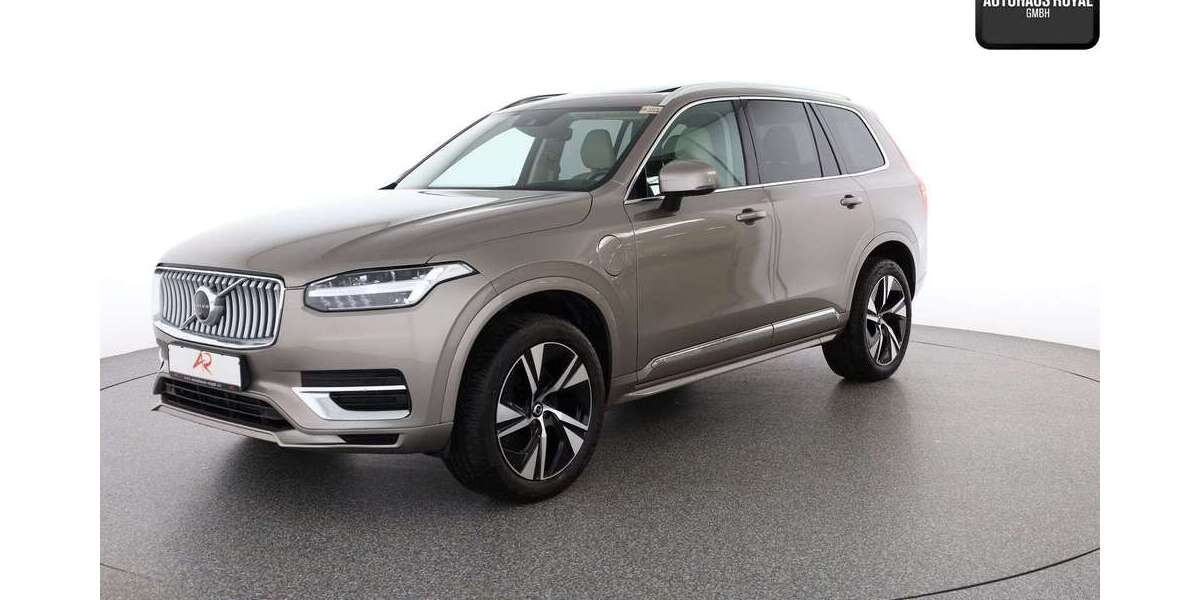Volvo XC90 49.919 km 41.880 &euro; Berlin 12103