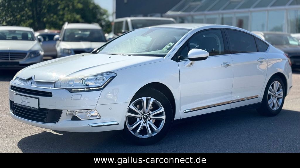 Citroen C5 201.424 km 4.590 &euro; Chemnitz 09131