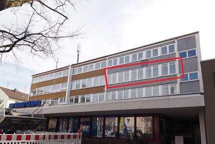 +++ Beste Innenstadtlage+++ Bürofläche in Ulm zu vermieten!