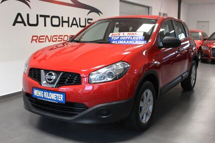 Nissan Qashqai 73.120 km 7.820 € Rengsdorf 56579