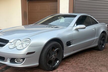 Mercedes-Benz SL 500 83.000 km 16.900 &euro; Bretzfeld 74626