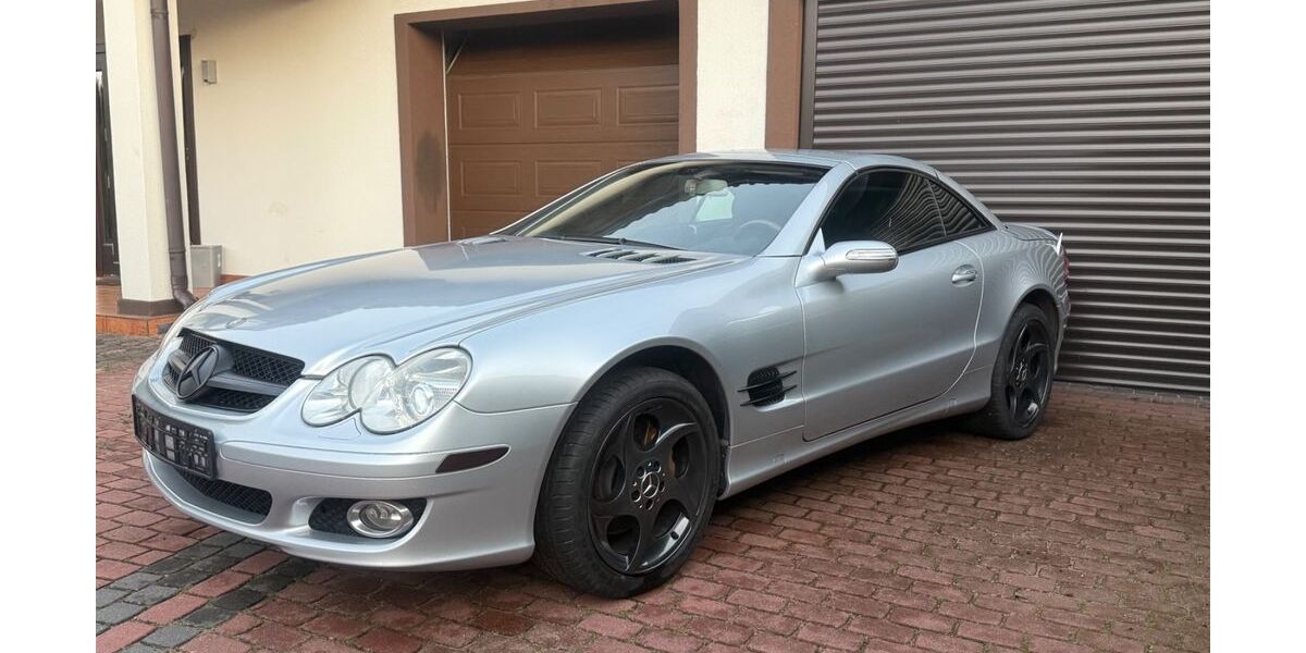 Mercedes-Benz SL 500 83.000 km 16.900 &euro; Bretzfeld 74626
