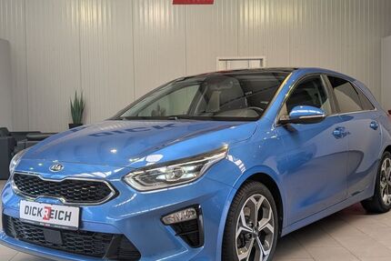 Kia ceed / Ceed 64.000 km 16.450 € Menden (Sauerland) 58708