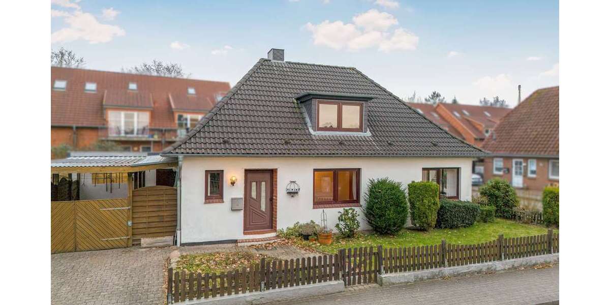 Haus zum Kaufen in Kropp 189.000 € 140 m² 5 zimmer