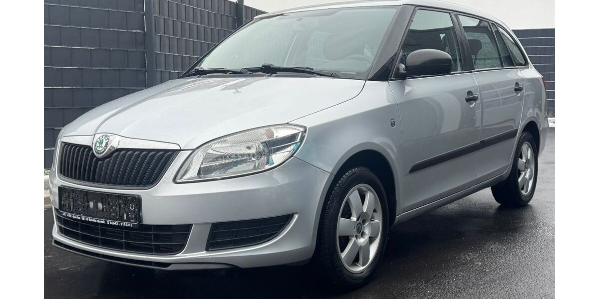 Skoda Fabia 181.000 km 2.970 &euro; Hünfeld 36088