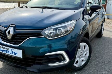 Renault Captur 58.900 km 10.490 &euro; Büsum 25761