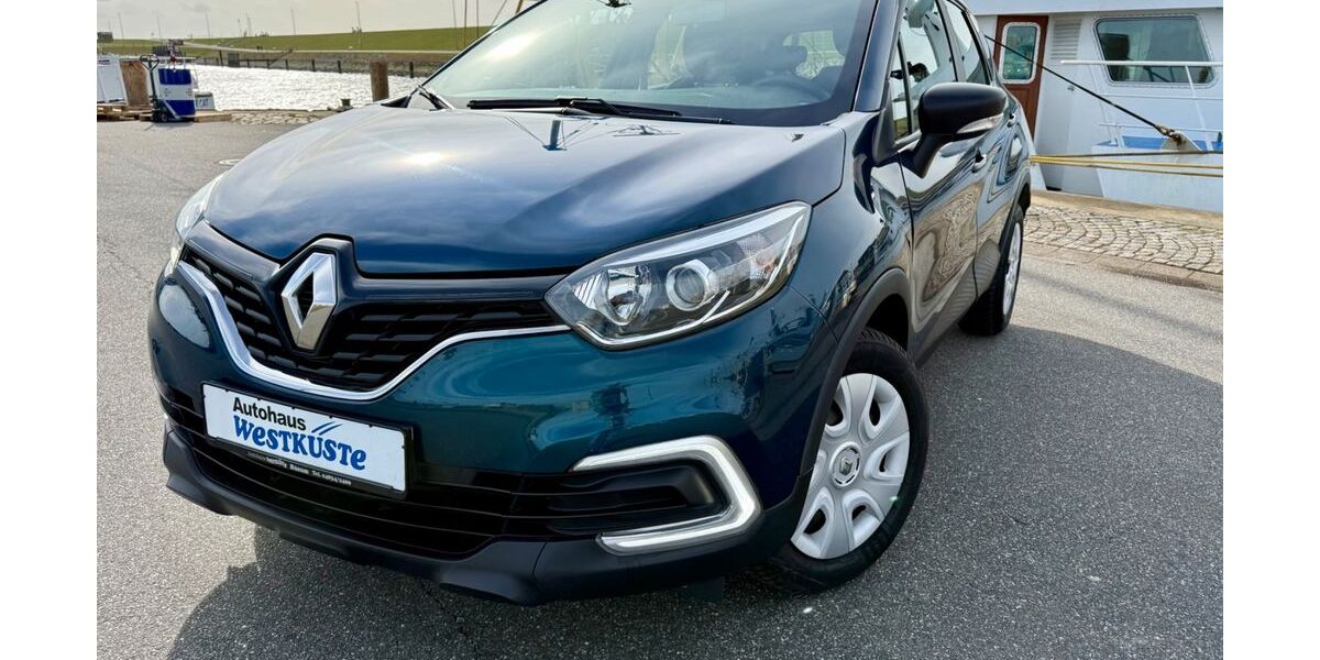 Renault Captur 58.900 km 10.490 &euro; Büsum 25761