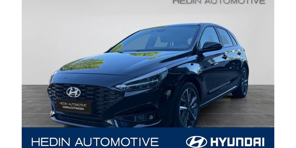 Hyundai i30 24.556 km 20.550 &euro; Mannheim 68307