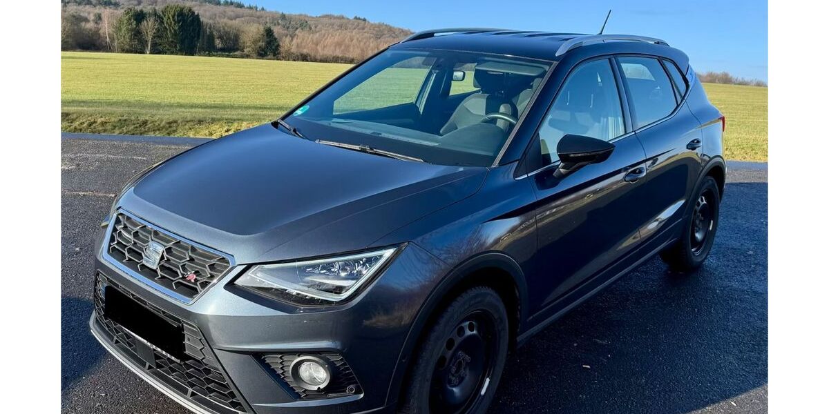 Seat Arona 48.000 km 17.900 &euro; Königswinter 53639